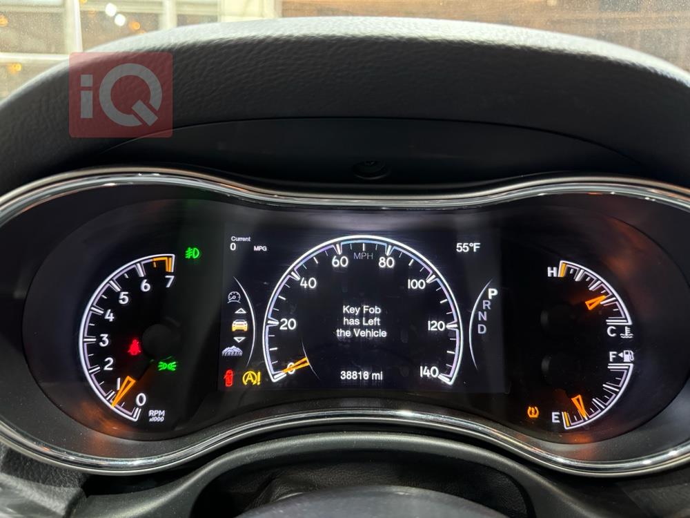 جيب جراند شيروكي